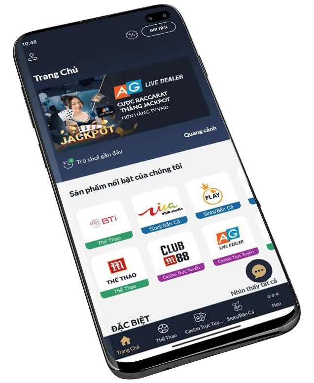 Ưu đãi và khuyến mãi hấp dẫn cho game slot c54 app ios